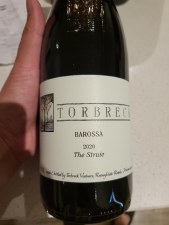 Torbreck Barossa The Struie 2020