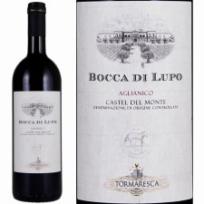 Tormaresca Bocca di Lupo Castel Del Monte Aglianico 2015