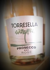 Torresella Prosecco Rose DOC 750ml
