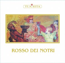 Tua Rita Rosso dei Notri IGT 2021