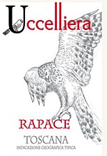 Uccelliera Rapace 2021  (750 ml)