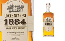 Uncle Nearest 1884 Small Batch Whiskey 750ml