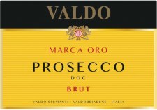 Valdo Marca Oro Prosecco DOC Brut 750ml