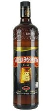 Velho Barreiro Gold Cachaca