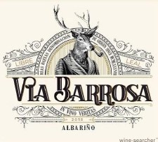 Via Barrosa Albarino 2020 750ml