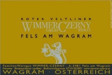 Wimmer  Czerny Roter Veltliner Fels am Wagram 2021