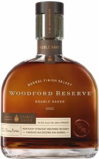 Woodford Reserve Double Oaked Bourbon Whiskey (750 ml)