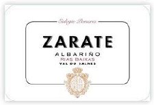 Eulogio Pomares Zarate Val do Salnes Albarino  2024