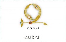 Zorah Voski Voskeat 2017 750ml