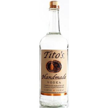 Tito's Handmade Vodka (750 ml) - Gasbarro's Wines