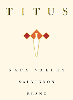 Titus Napa Valley Sauvignon Blanc 2014 (750 ml)