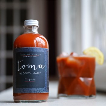 Toma Original Bloody Mary Mix 8oz