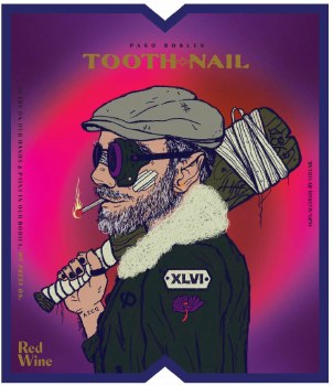 Tooth and Nail Red Blend 2019 750ml