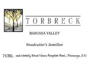 Torbreck Barossa Valley Woodcutters Semillon 2017 750ml