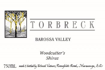 Torbreck Barossa Valley Woodcutters Shiraz 2019