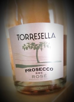 Torresella Prosecco Rose DOC 750ml