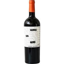 Truth Be Told Cabernet Sauvignon 2019