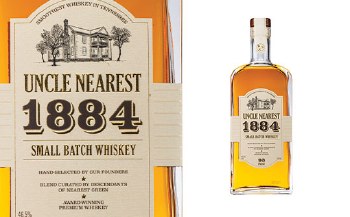 Uncle Nearest 1884 Small Batch Whiskey 750ml