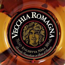 Vecchia Romagna Etichetta Nera Brandy (750 ml) - Gasbarro's Wines