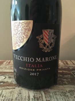 Vecchio Marone Amarone della Valpolicella 2017