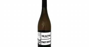 Via Alpina Pinot Grigio 2022 750 ml