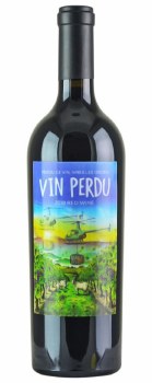 Vin Perdu Red Blend 2018   750ml