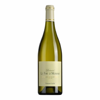 Vincent Caille Le Fay DHomme Muscadet 2020 750 ml