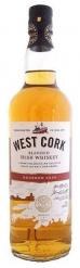 West Cork Blended Irish Whiskey Bourbon Cask Blended Irish (750 ml)