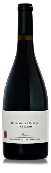 Willamette Valley Vineyards Estate Pinot Noir 2021 (750 ml)