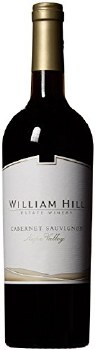 William Hill Estate Napa Valley Cabernet Sauvignon 2014 (750 ml)