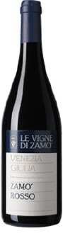 Zamo Rosso 2018 (750 ml)