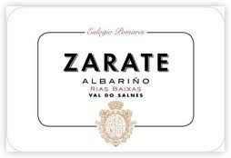 Eulogio Pomares Zarate Val do Salnes Albarino  2024