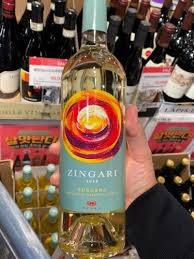 Zingari Toscana Bianco 2020 750 ml