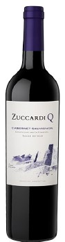 Zuccardi Q Tupungato Cabernet Sauvignon 2015