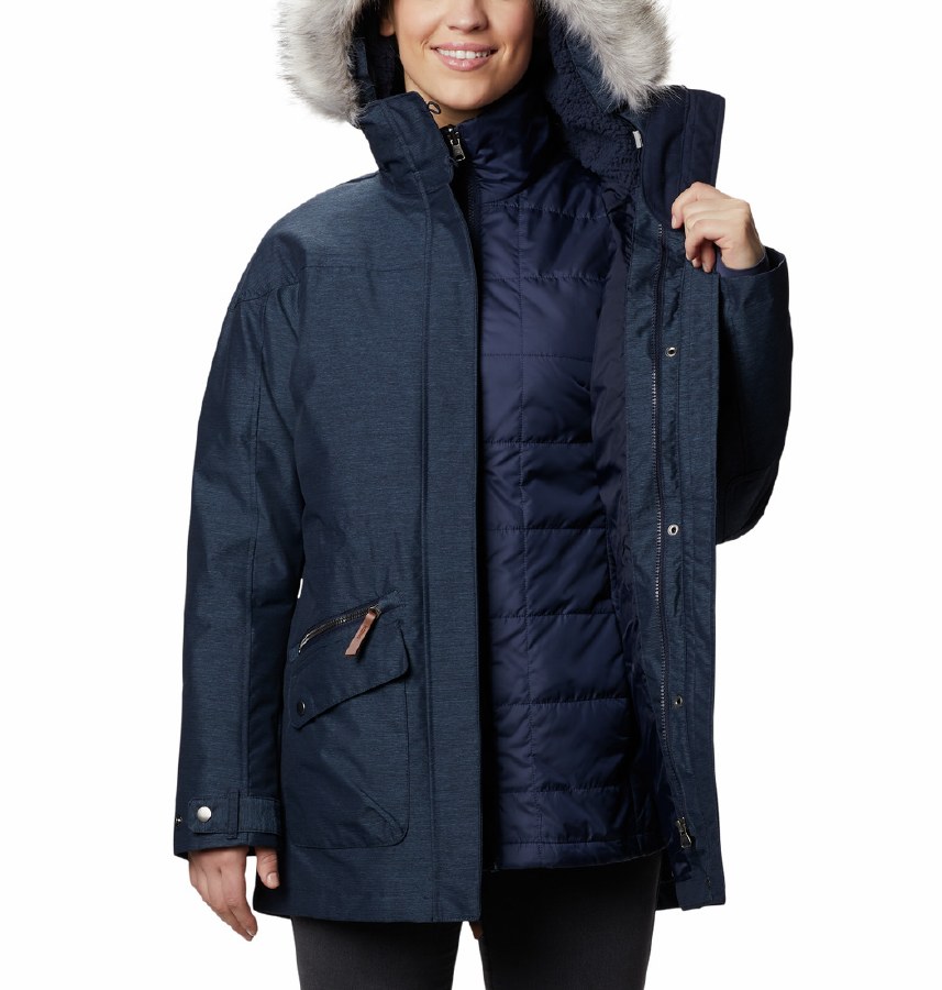 columbia carson pass ic jacket