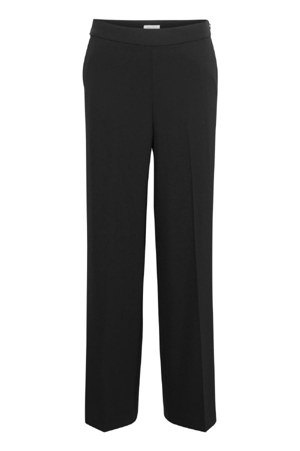 Part Two Edda Trousers 20 Black