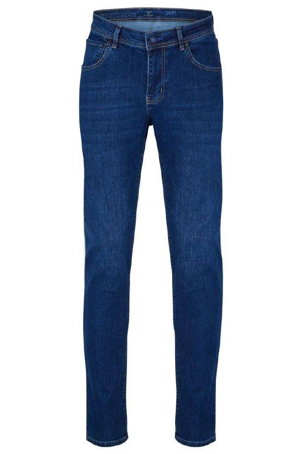 Benetti Austin Mid Wash Jeans