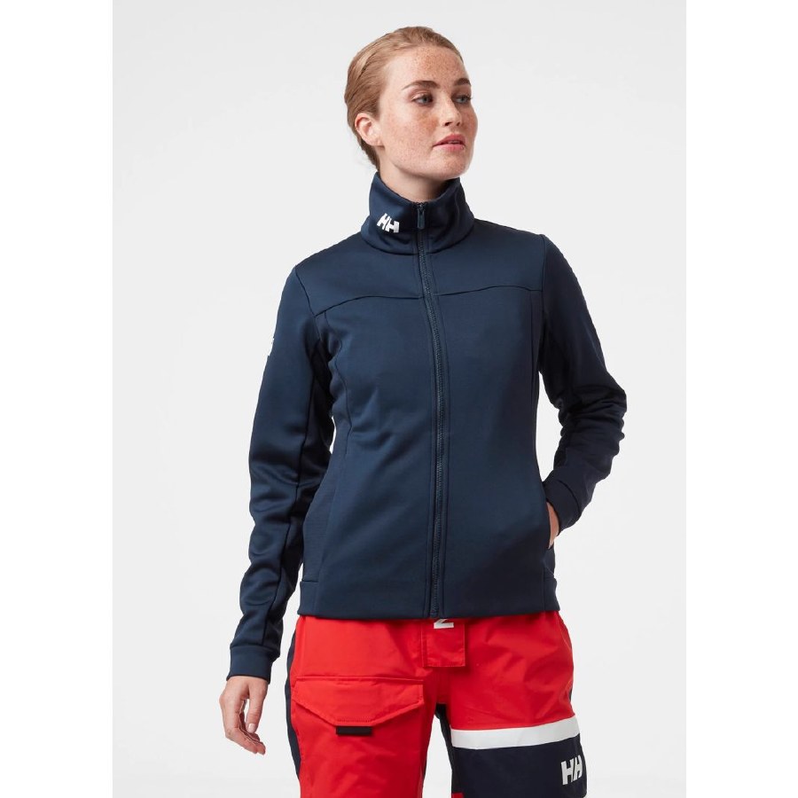 Helly Hansen Crew Fleece Jacket