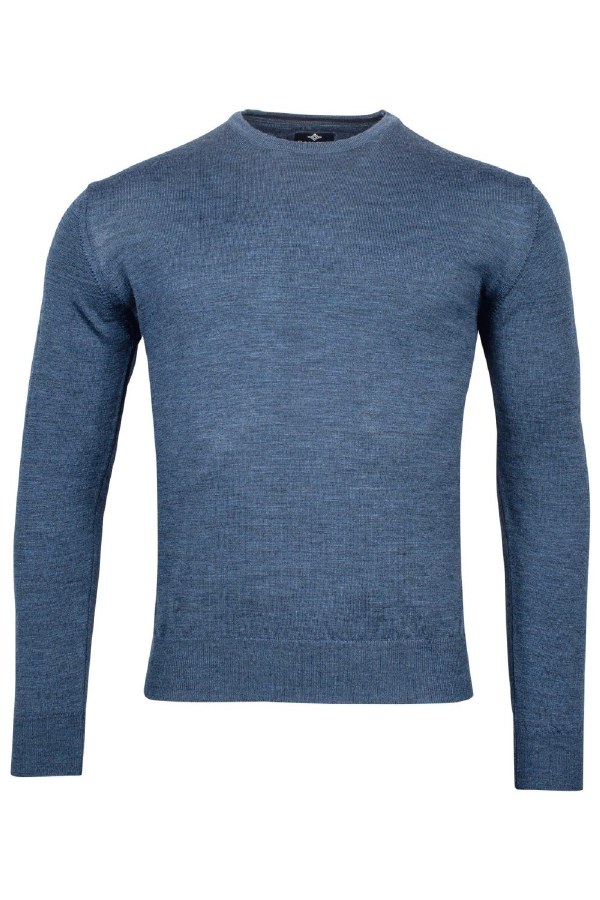 Baileys Merino Crew Neck Pullover
