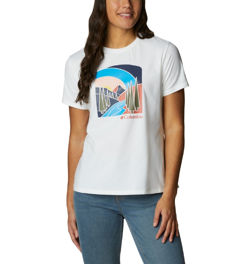 Columbia Sun Trek Graphic Tee