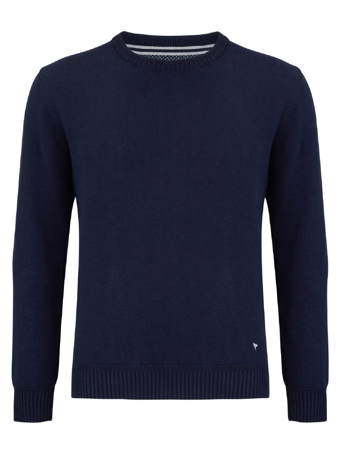 Douglas & Grahame Crew Neck Sweater