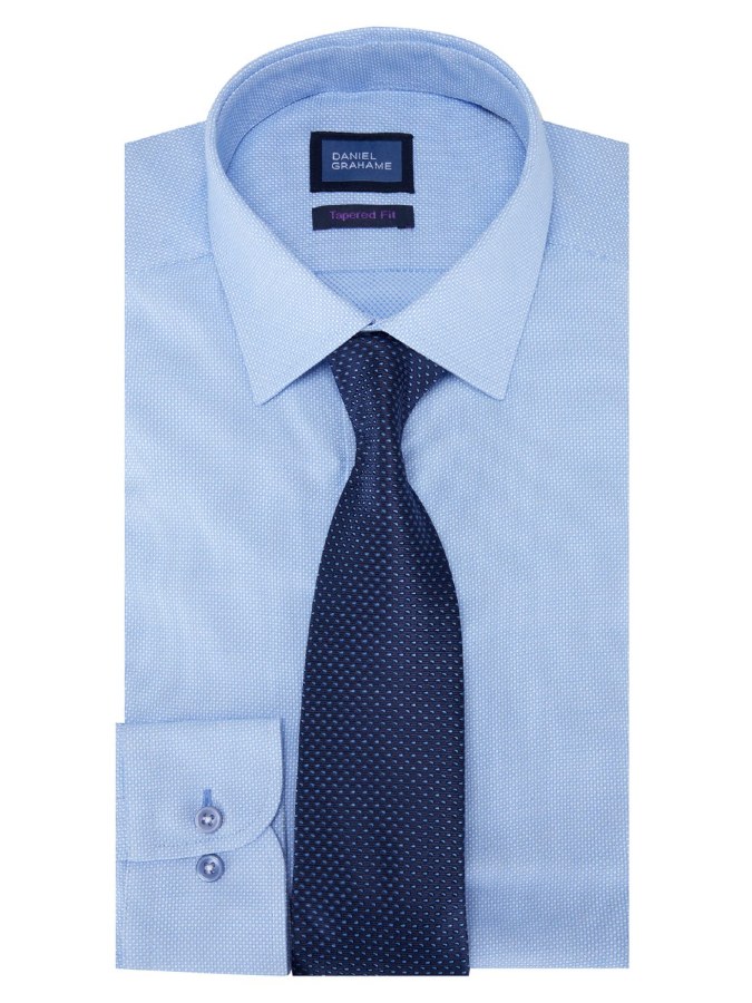 Douglas & Grahame Shirt & Tie Set