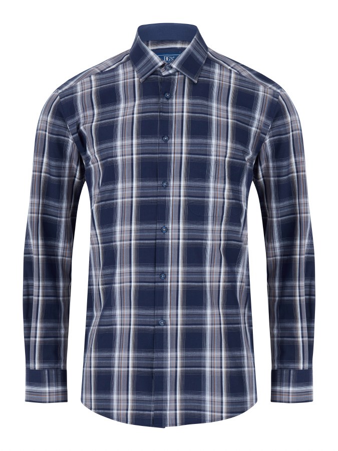 DG's Drifter Check Shirt