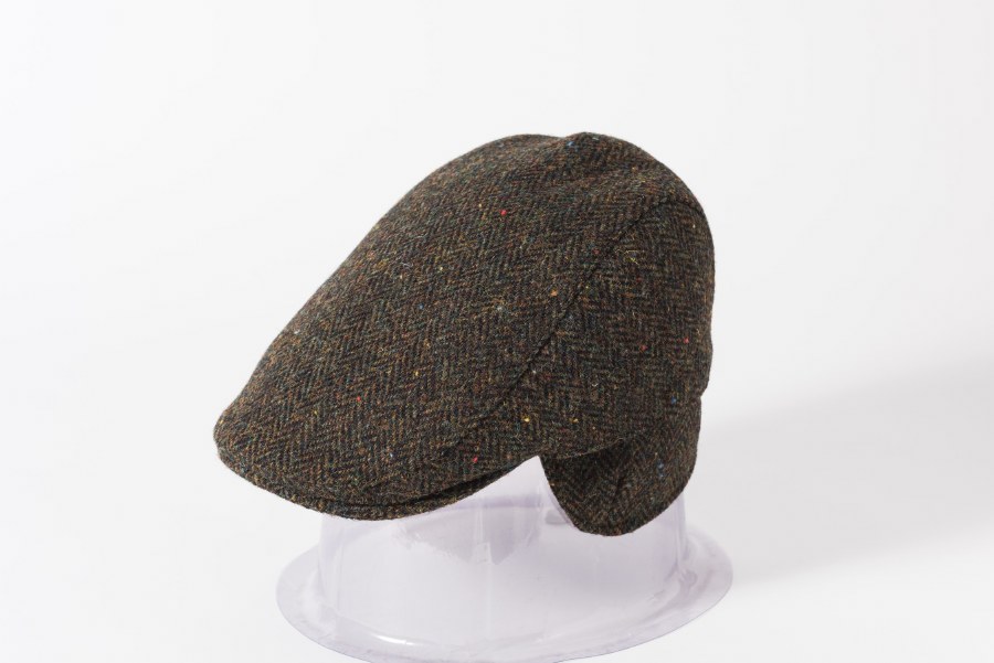 Failsworth Oban Cap 58 Brown