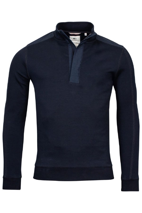 Giordano 1/4Zip Sweatshirt