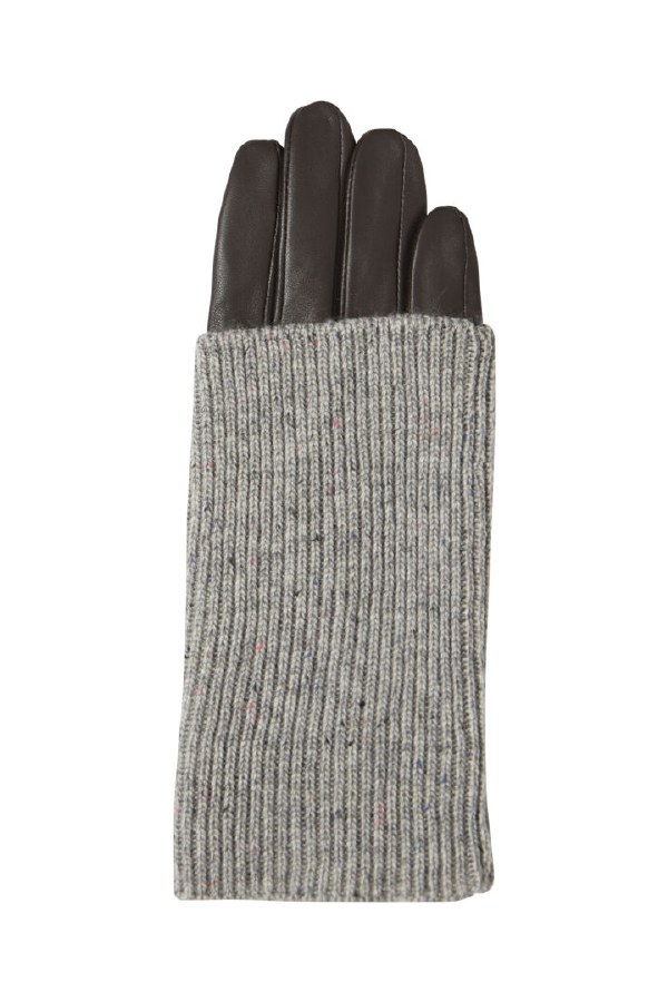 Ichi Madison Leather Gloves