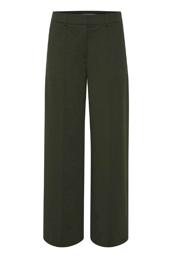 Ichi Kate Office Wide Pants