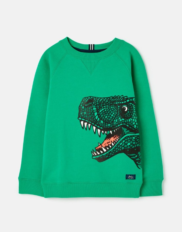 Joules Ventura Dino Jumper