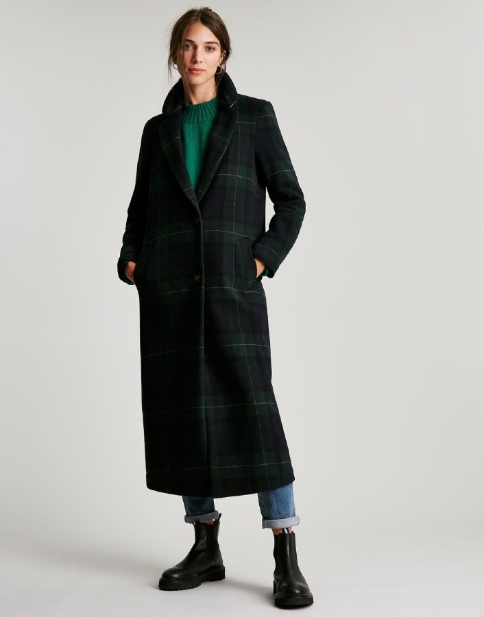 Joules Harrow Coat - Fishers