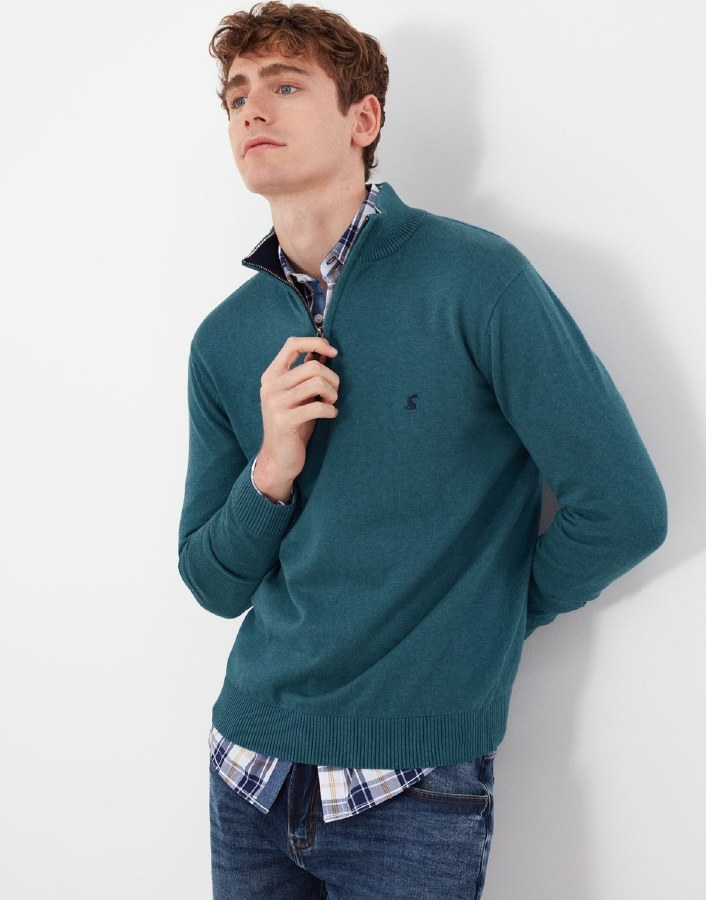 Joules Hillside Jumper - Fishers